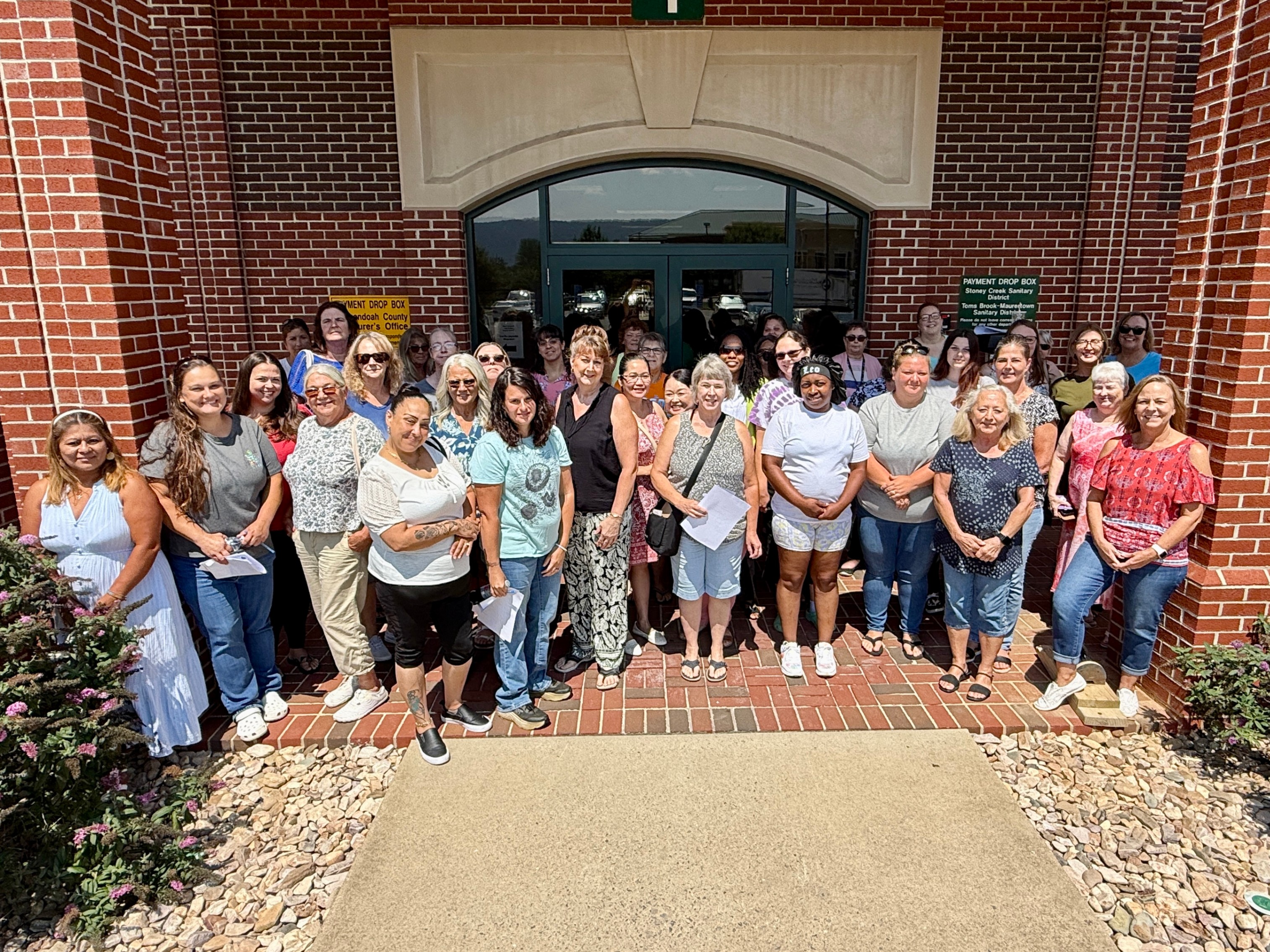 Food Service Back to School Meeting
